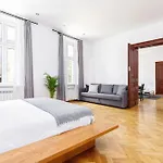 Two Bedroom - Dietla 51 Street Lägenhet Kraków