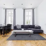 Two Bedroom - Dietla 51 Street Kraków