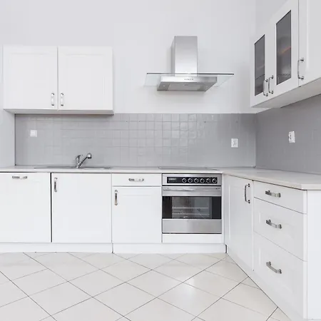 Two Bedroom - Dietla 51 Street Appartement Cracovie