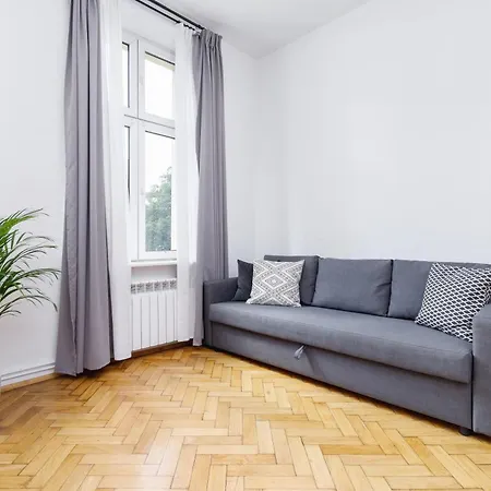 شقة Silver Haze Apartment - 2Br For 10 - Kazimierz