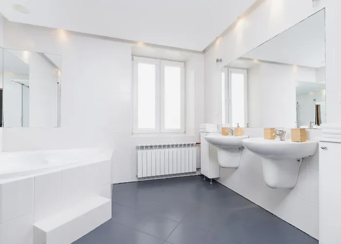 Two Bedroom - Dietla 51 Street Krakow