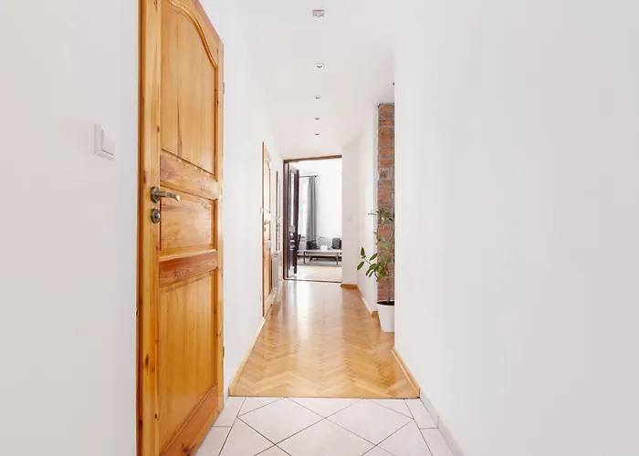 Apartment Two Bedroom - Dietla 51 Street *