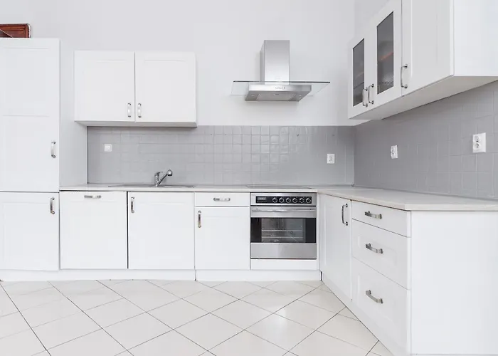 Two Bedroom - Dietla 51 Street Apartment Krakow