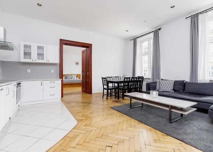 Two Bedroom - Dietla 51 Street Krakow