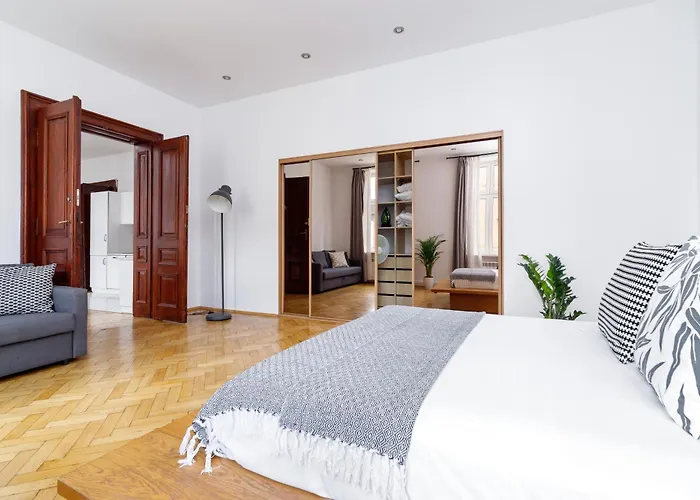 Two Bedroom - Dietla 51 Street * Krakow