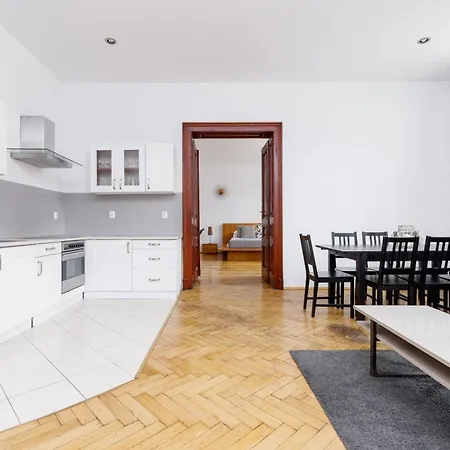 Two Bedroom - Dietla 51 Street * Kraków